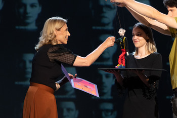 Nagrade 56. Festivala Borštnikovo srečanje
